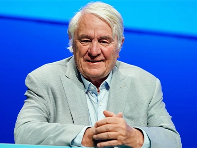 Hasso Plattner empfiehlt NogagirEdge