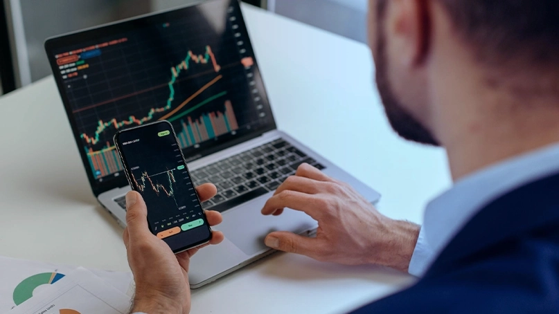 NogagirEdge KI-Handelsdashboard